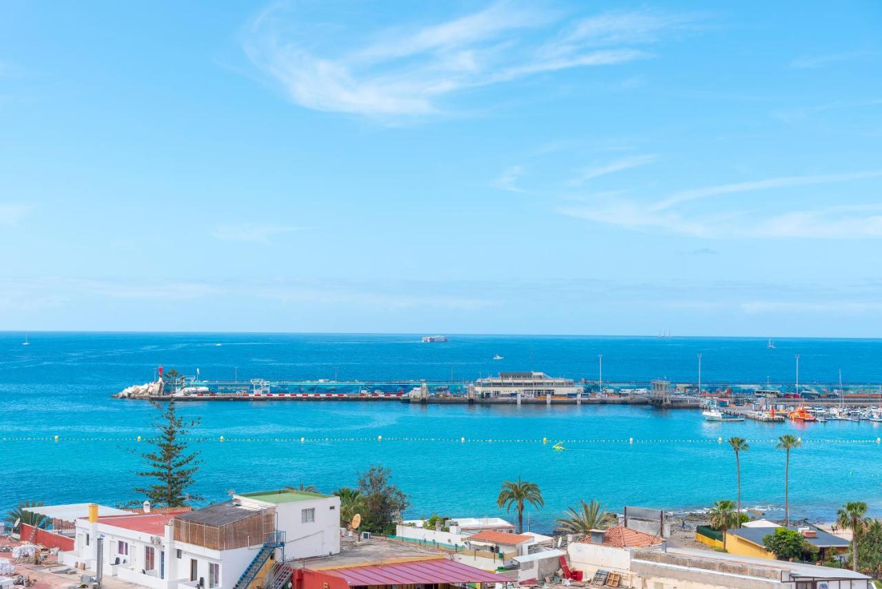 76. Los Cristianos First Sea Line, Parking, Wi Fi Экстерьер фото