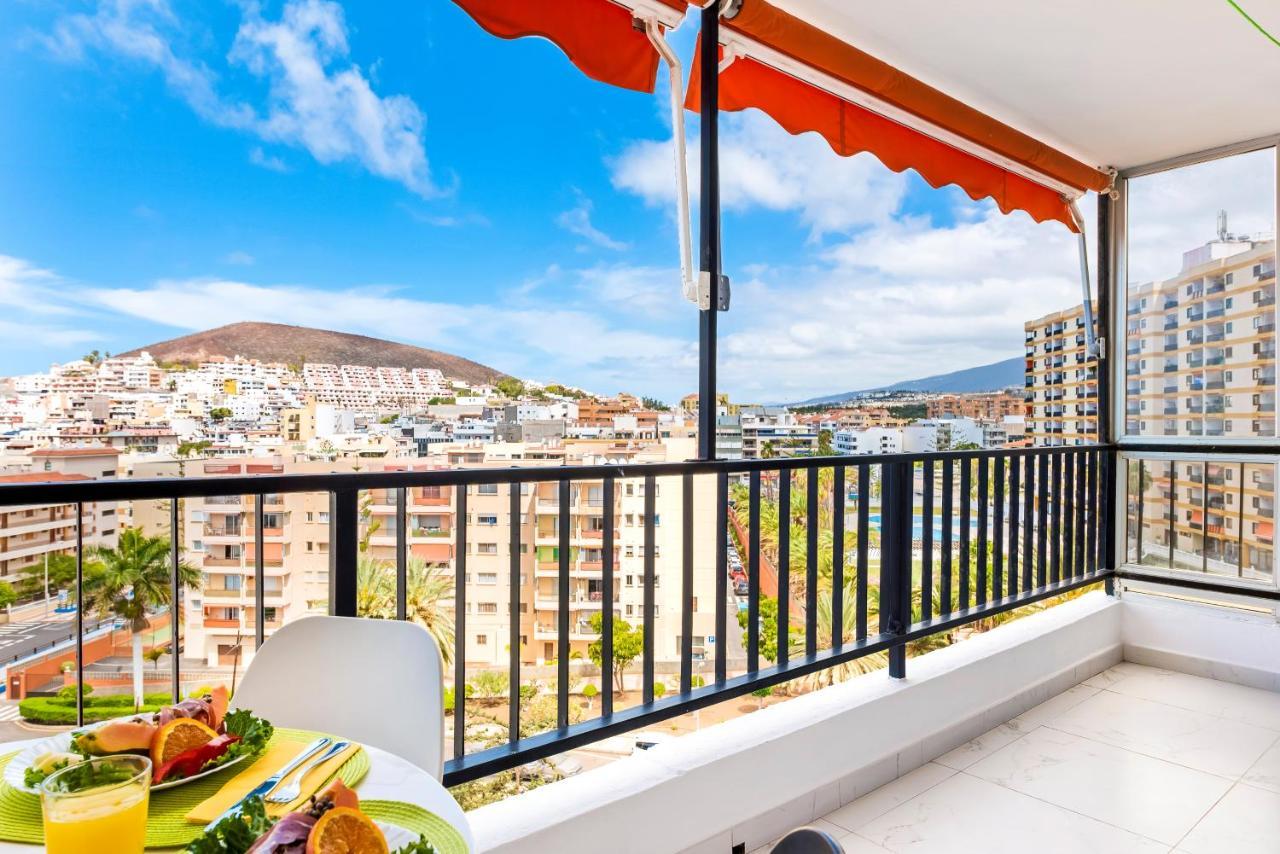76. Los Cristianos First Sea Line, Parking, Wi Fi Экстерьер фото